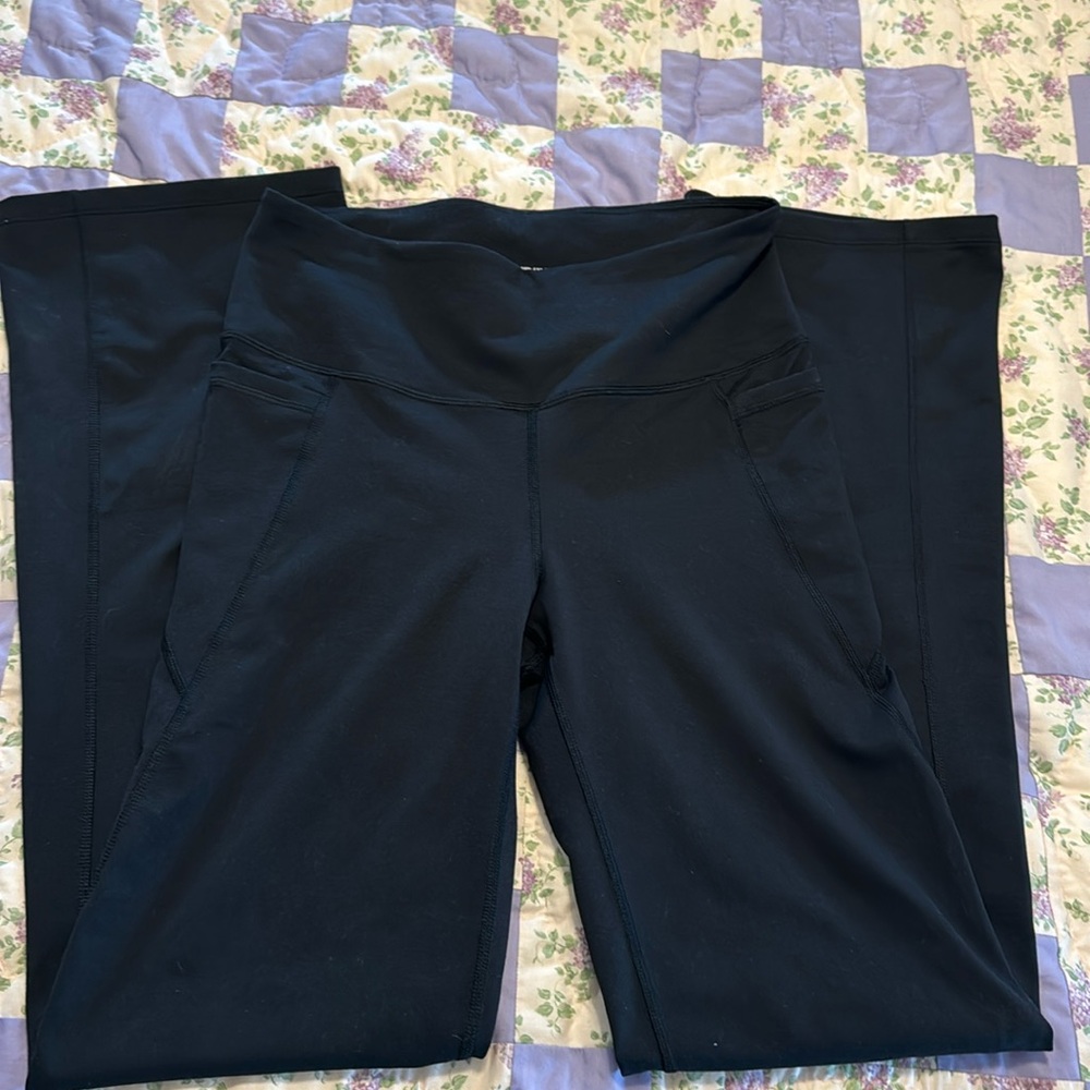 Under armor fitted pants